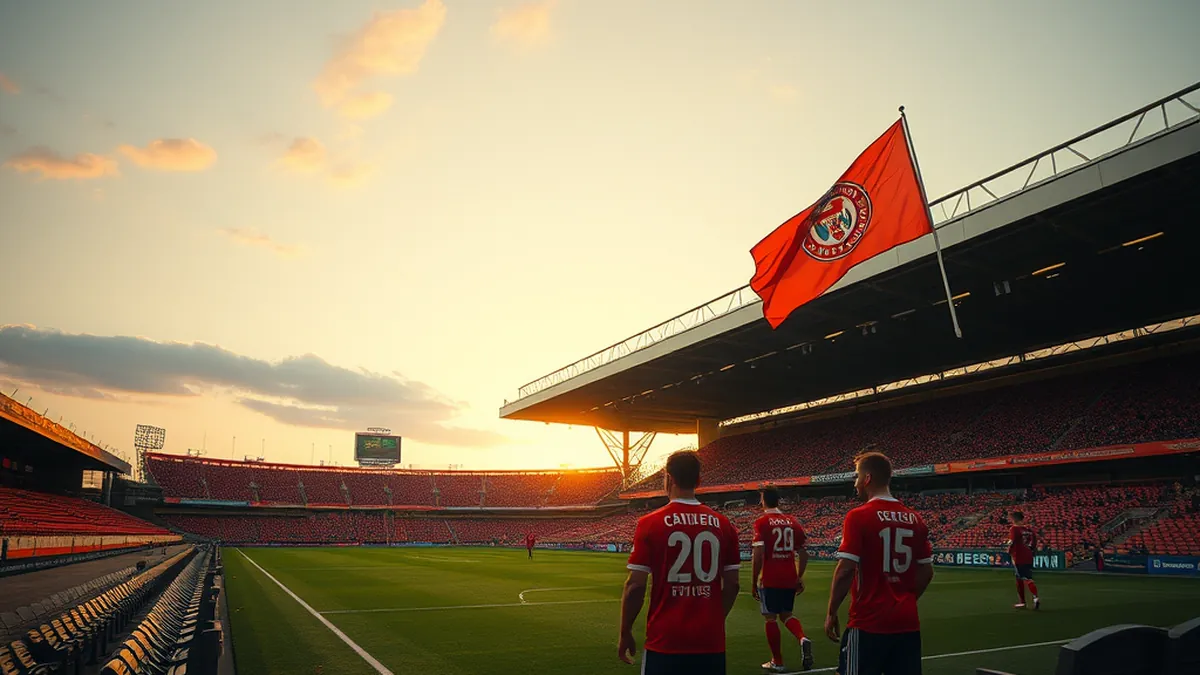 The Passion and Rituals of FC Utrecht Supporters
