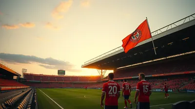 The Passion and Rituals of FC Utrecht Supporters
