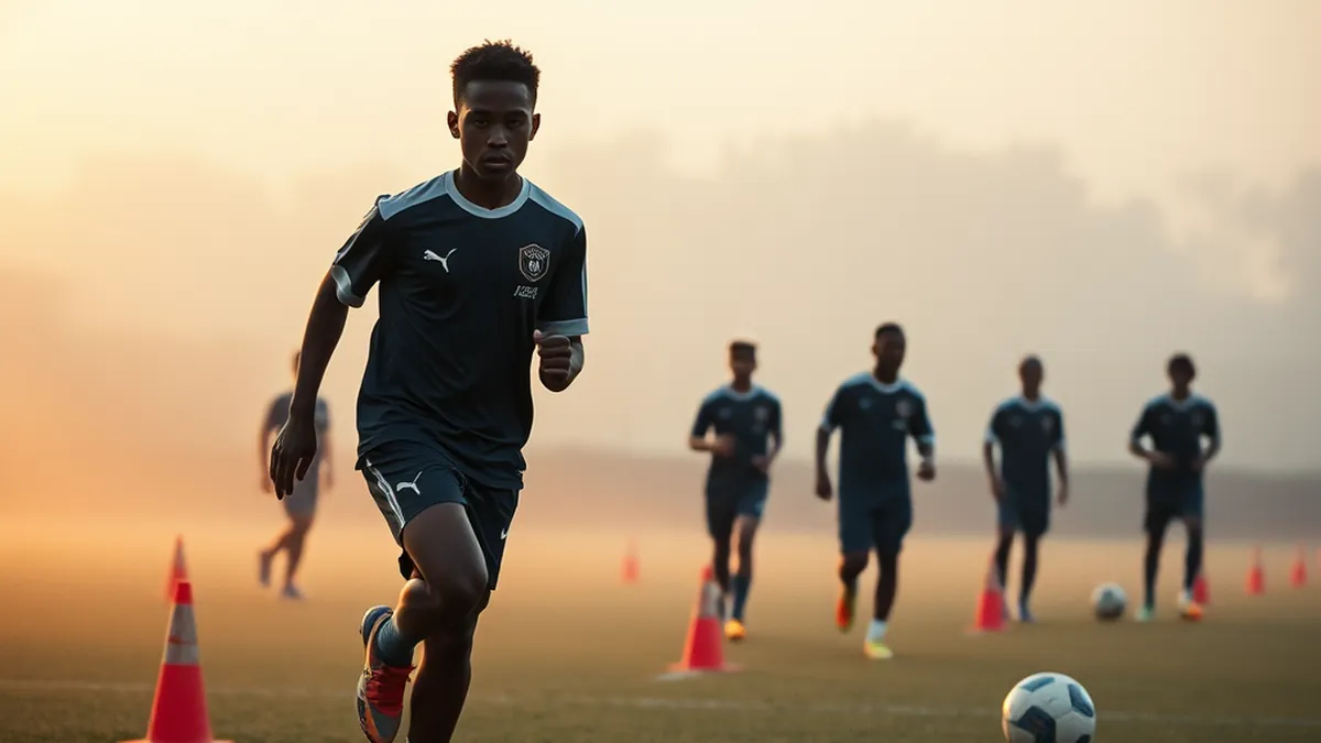 Utrecht launches football academy in Ghana