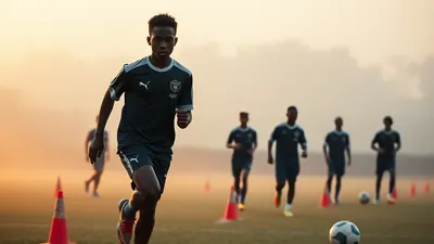 Utrecht launches football academy in Ghana
