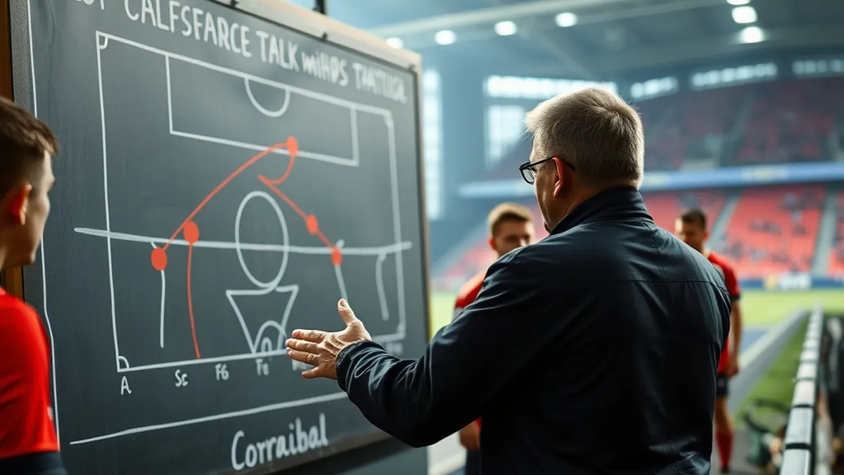 Utrecht gets new coach: Correia to take club to higher level