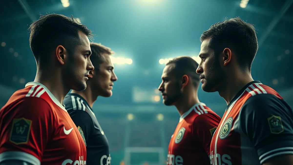 Utrecht Prepares for Clash Against Ajax in Eredivisie