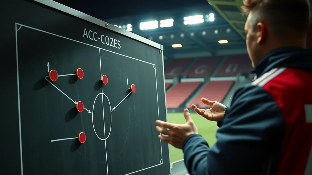 FC Utrecht: Evolving Attack Tactics and Areas for Improvement